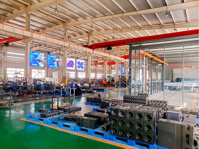 Technology as the Foundation, Service as the Core – Yantai Yigao Continues to Empower the Hydraulic