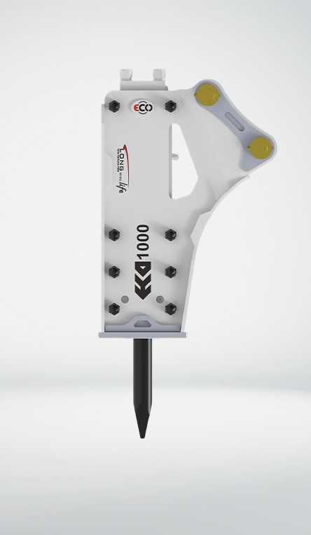 SIDE TYPE HYDRAULIC BREAKER