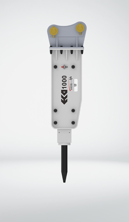 TOP TYPE HYDRAULIC BREAKER