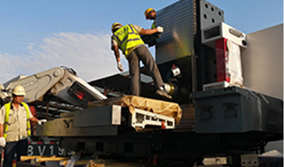New and Advanced Warehousing Equipment