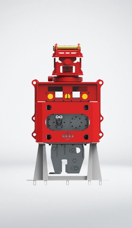 PILE HAMMER